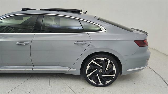 used 2023 Volkswagen Arteon car, priced at $33,950