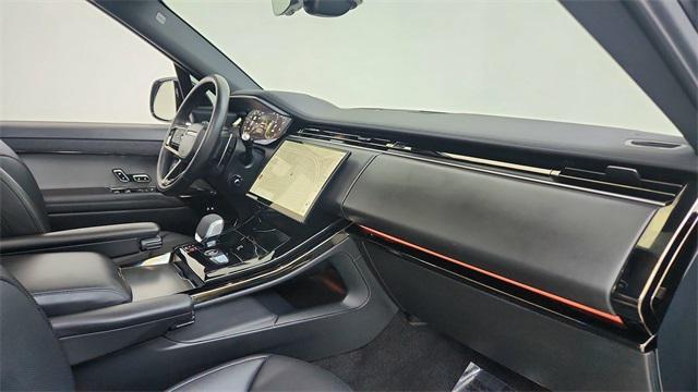 used 2025 Land Rover Range Rover Sport car, priced at $86,950