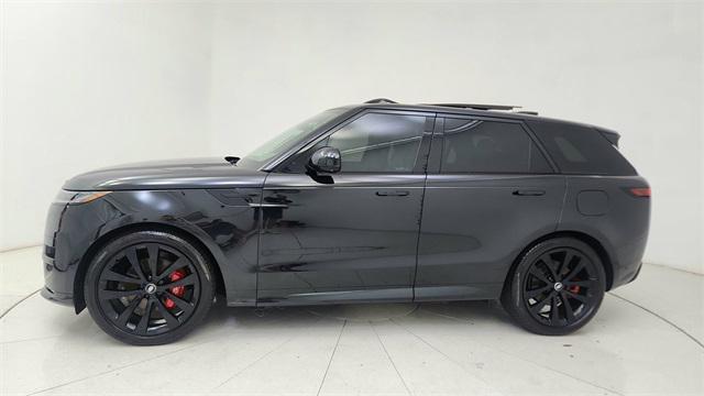 used 2025 Land Rover Range Rover Sport car, priced at $86,950