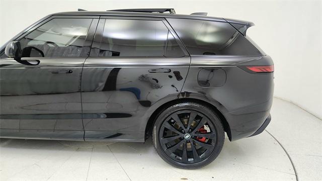used 2025 Land Rover Range Rover Sport car, priced at $86,950