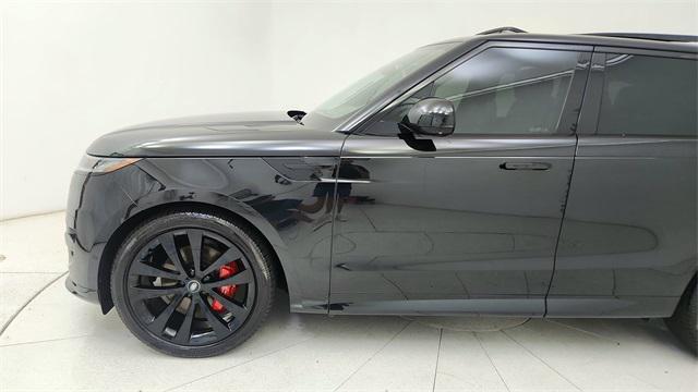 used 2025 Land Rover Range Rover Sport car, priced at $86,950