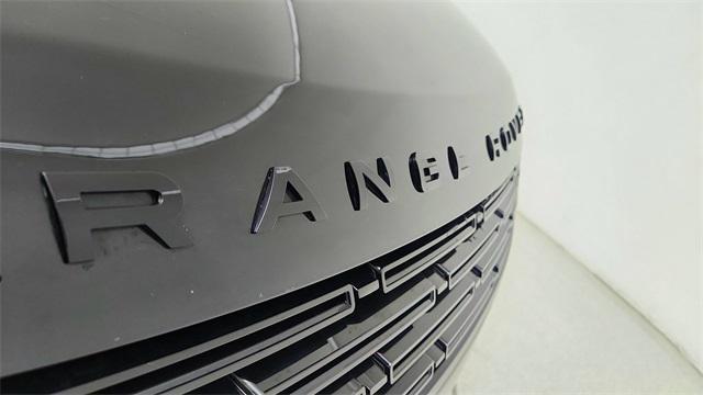 used 2025 Land Rover Range Rover Sport car, priced at $86,950
