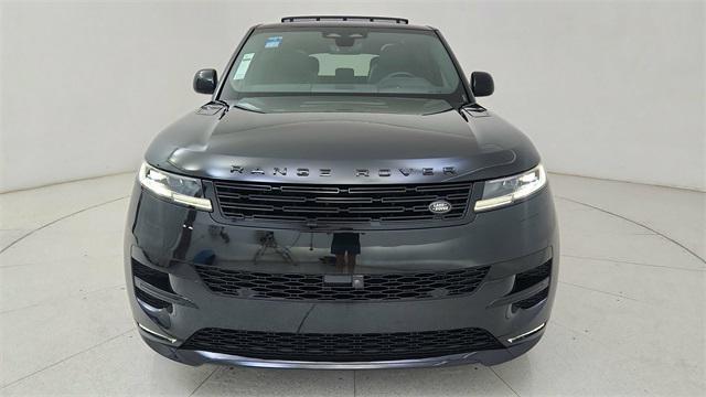 used 2025 Land Rover Range Rover Sport car, priced at $86,950