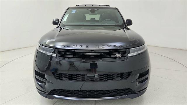 used 2025 Land Rover Range Rover Sport car, priced at $86,950