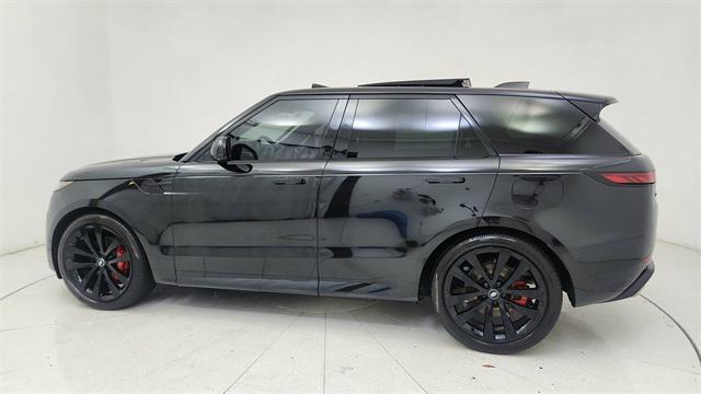 used 2025 Land Rover Range Rover Sport car, priced at $86,950