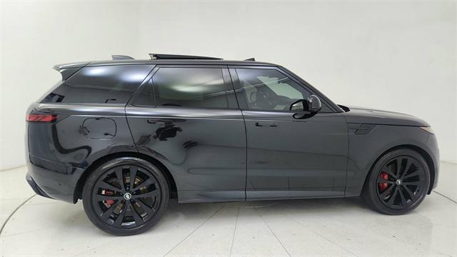 used 2025 Land Rover Range Rover Sport car, priced at $86,950
