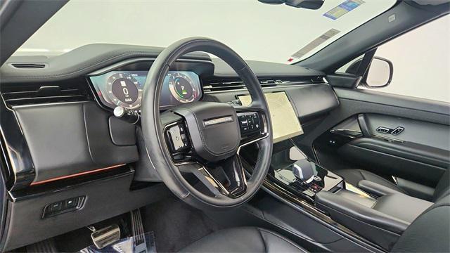 used 2025 Land Rover Range Rover Sport car, priced at $86,950