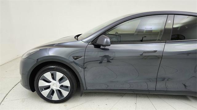 used 2024 Tesla Model Y car, priced at $36,950