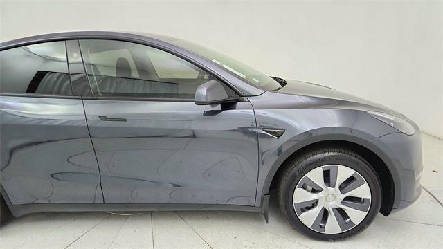 used 2024 Tesla Model Y car, priced at $36,950