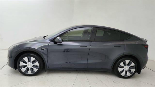 used 2024 Tesla Model Y car, priced at $36,950