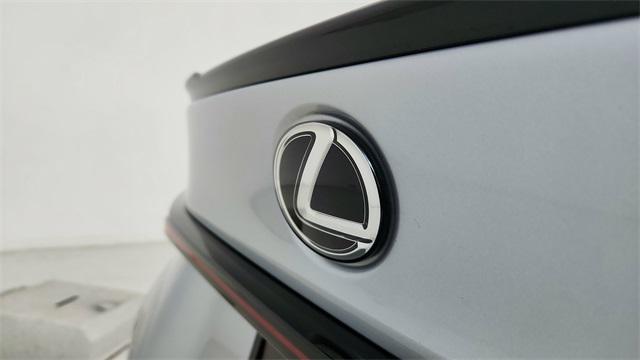 used 2023 Lexus IS 350 car, priced at $45,450