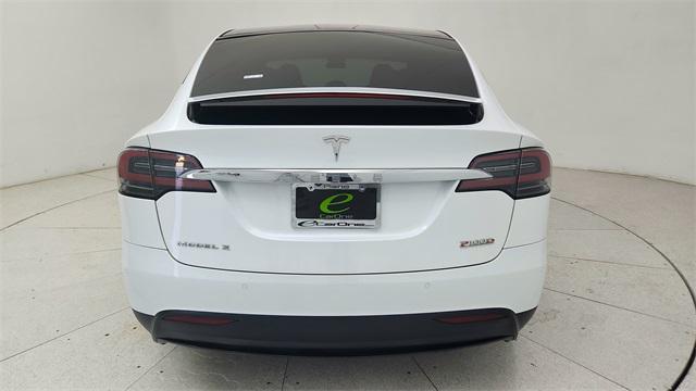 used 2018 Tesla Model X car