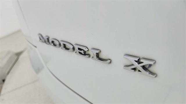 used 2018 Tesla Model X car