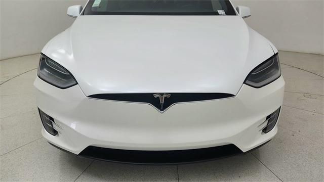 used 2018 Tesla Model X car