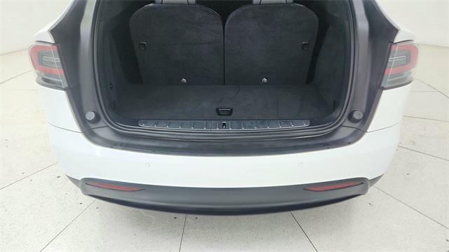 used 2018 Tesla Model X car