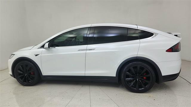 used 2018 Tesla Model X car