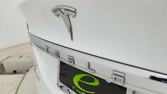 used 2018 Tesla Model X car