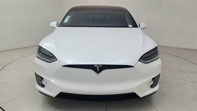 used 2018 Tesla Model X car