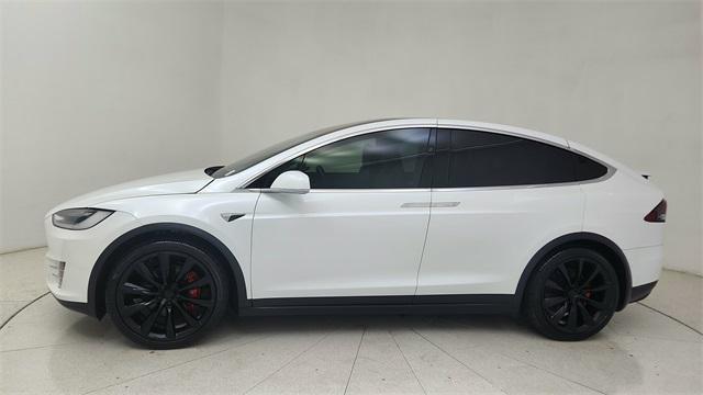 used 2018 Tesla Model X car