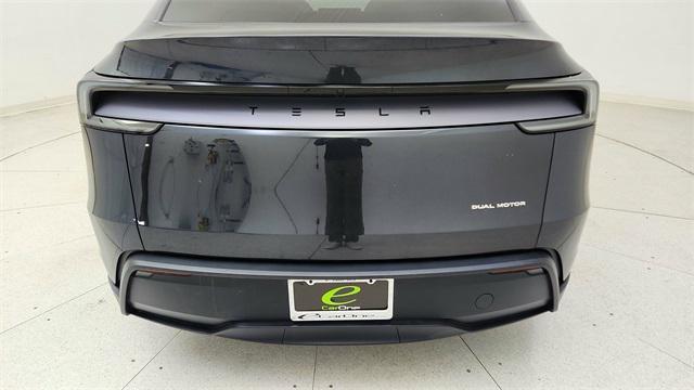 used 2026 Tesla Model Y car, priced at $47,950