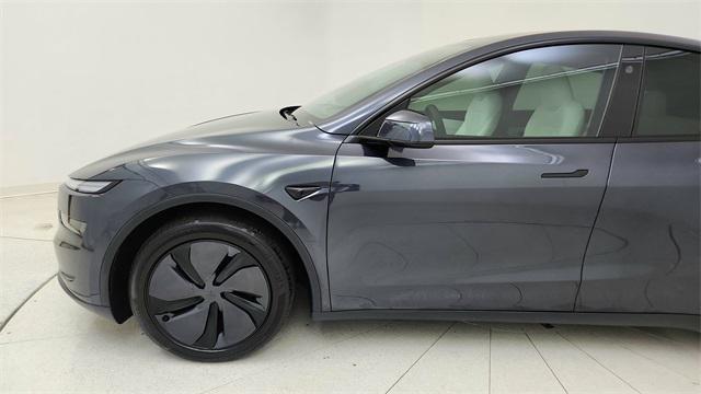 used 2026 Tesla Model Y car, priced at $47,950