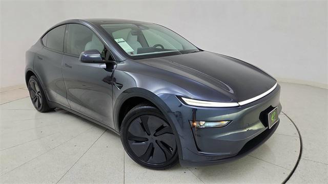 used 2026 Tesla Model Y car, priced at $47,950
