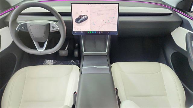 used 2026 Tesla Model Y car, priced at $47,950