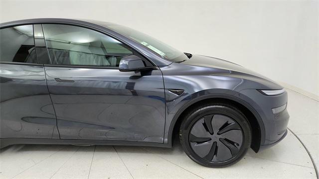 used 2026 Tesla Model Y car, priced at $47,950