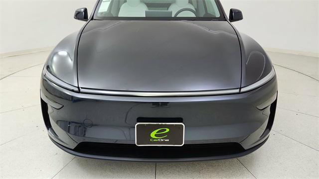 used 2026 Tesla Model Y car, priced at $47,950