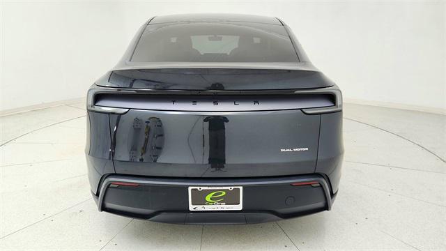 used 2026 Tesla Model Y car, priced at $47,950