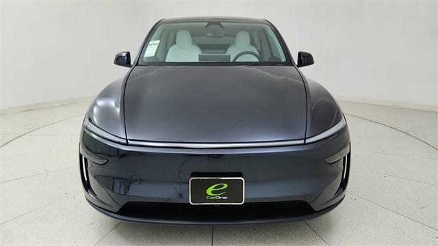 used 2026 Tesla Model Y car, priced at $47,950