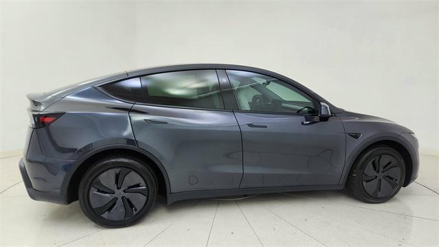 used 2026 Tesla Model Y car, priced at $47,950