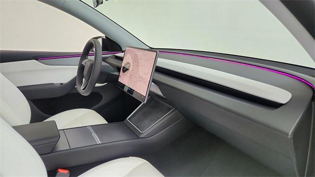 used 2026 Tesla Model Y car, priced at $47,950