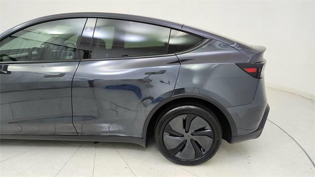 used 2026 Tesla Model Y car, priced at $47,950