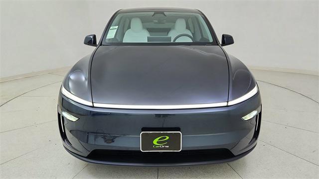 used 2026 Tesla Model Y car, priced at $47,950