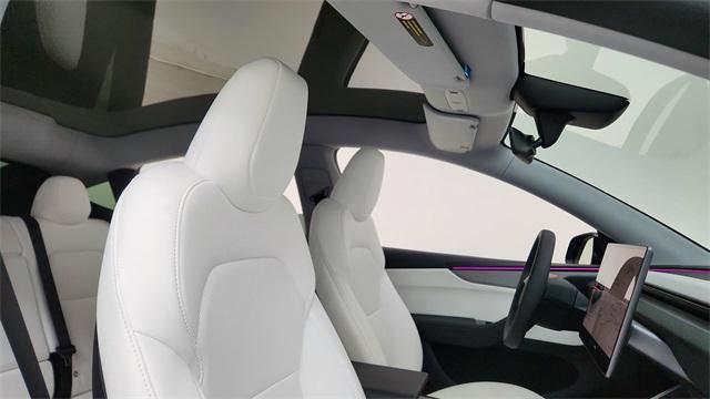 used 2026 Tesla Model Y car, priced at $47,950