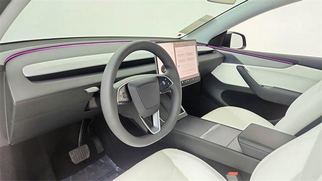 used 2026 Tesla Model Y car, priced at $47,950