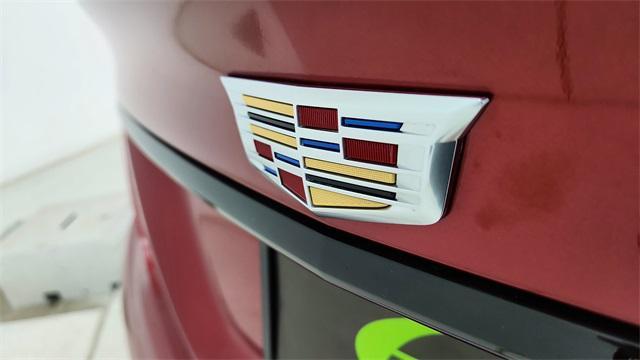 used 2024 Cadillac CT5-V car, priced at $57,950