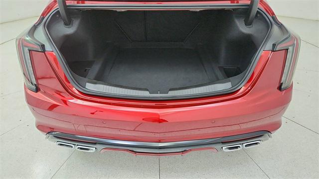 used 2024 Cadillac CT5-V car, priced at $57,950