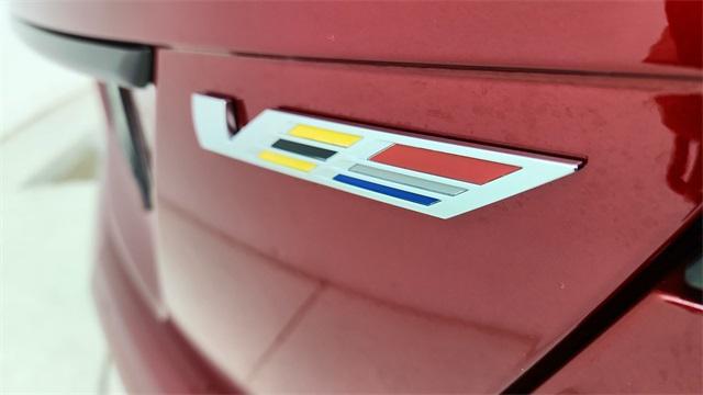 used 2024 Cadillac CT5-V car, priced at $57,950