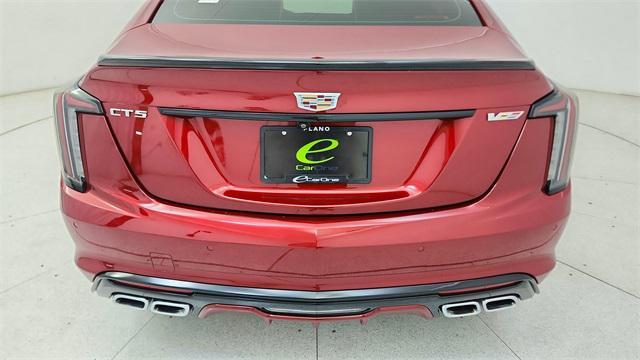 used 2024 Cadillac CT5-V car, priced at $57,950