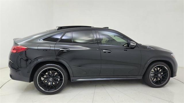 used 2024 Mercedes-Benz AMG GLE 53 car, priced at $81,950