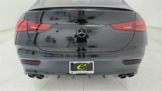 used 2024 Mercedes-Benz AMG GLE 53 car, priced at $81,950