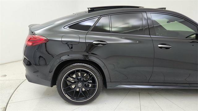 used 2024 Mercedes-Benz AMG GLE 53 car, priced at $81,950