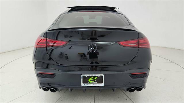 used 2024 Mercedes-Benz AMG GLE 53 car, priced at $81,950