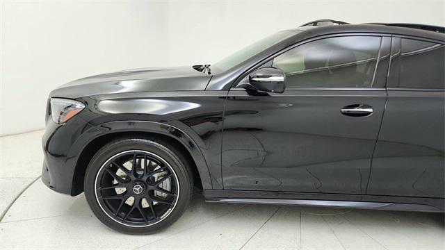 used 2024 Mercedes-Benz AMG GLE 53 car, priced at $81,950