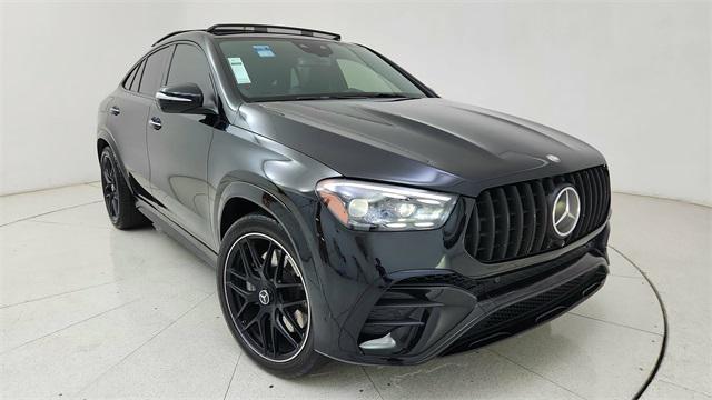 used 2024 Mercedes-Benz AMG GLE 53 car, priced at $81,950