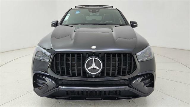 used 2024 Mercedes-Benz AMG GLE 53 car, priced at $81,950