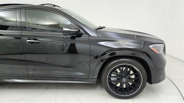 used 2024 Mercedes-Benz AMG GLE 53 car, priced at $81,950