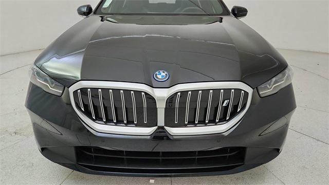 used 2024 BMW i5 car, priced at $52,950